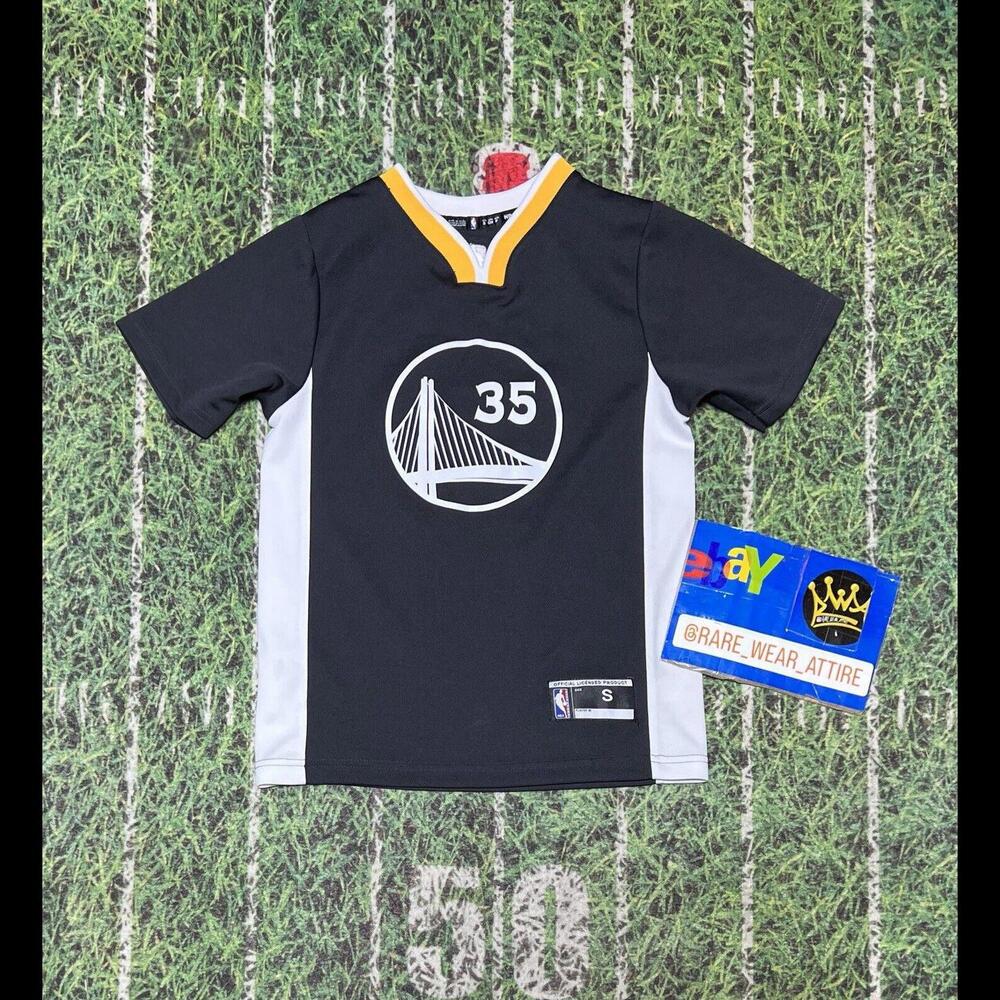 Kevin Durant  Golden State Warriors Basketball Jersey Nba S Kid